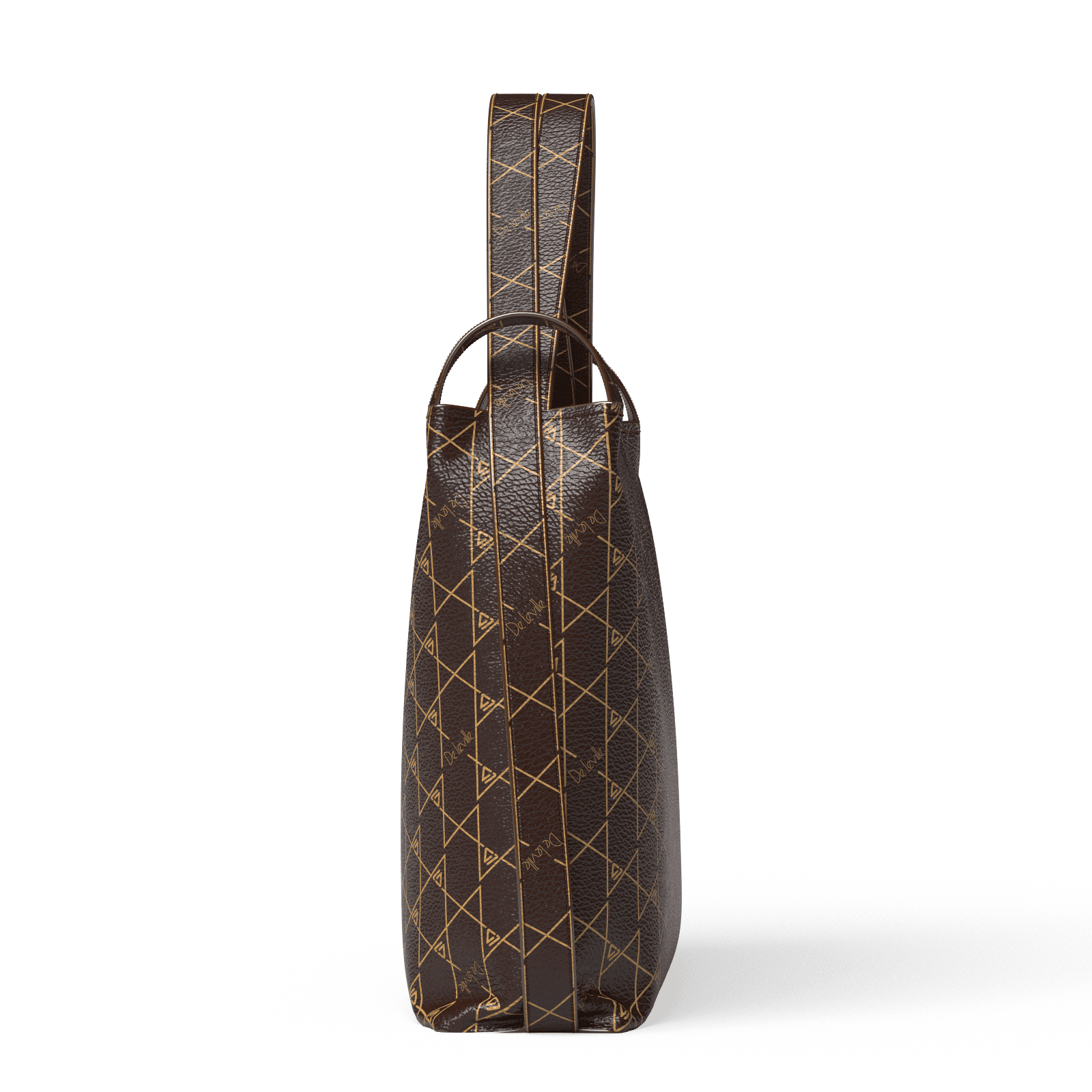 The Everyday — Monogram Canvas view 2